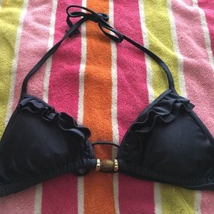 Kardashian Kollection Bikini top Med - never worn